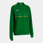 RECORD III FULL ZIP SWEATSHIRT GREEN GREEN