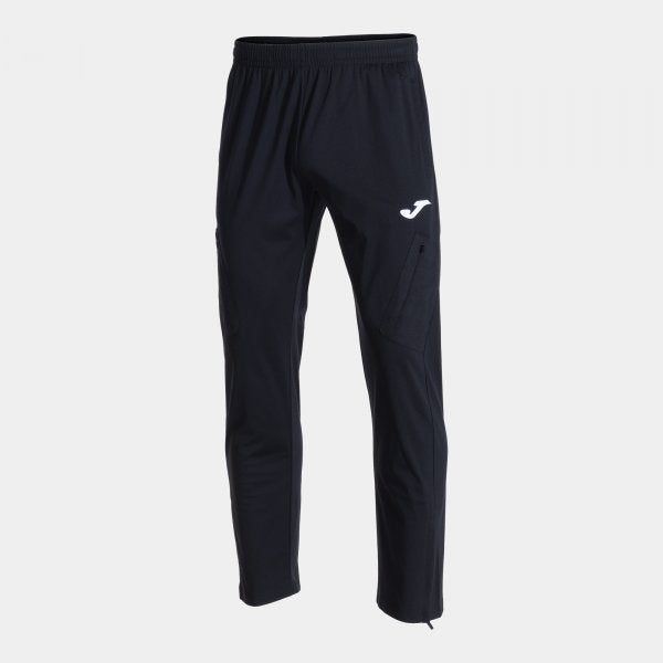 RECORD III LONG PANTS BLACK BLACK
