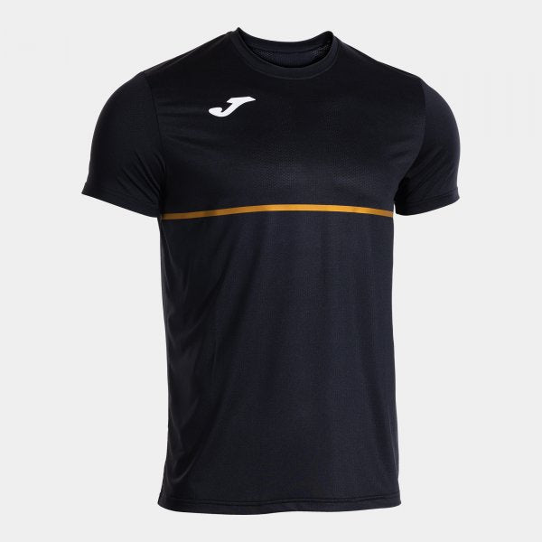 RECORD III SHORT SLEEVE T-SHIRT BLACK BLACK