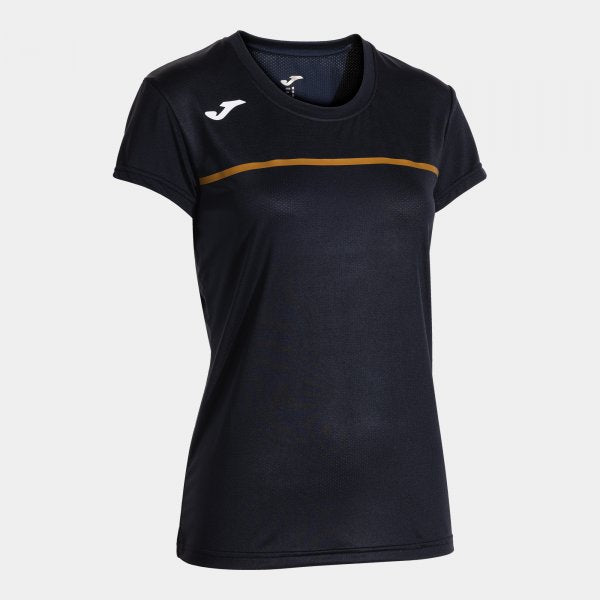 RECORD III SHORT SLEEVE T-SHIRT BLACK BLACK