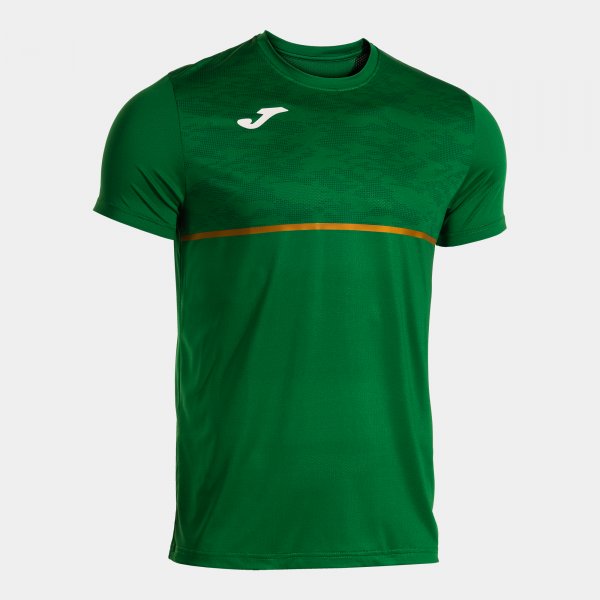 RECORD III SHORT SLEEVE T-SHIRT GREEN GREEN