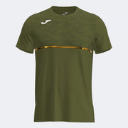 RECORD III SHORT SLEEVE T-SHIRT GREEN GREEN