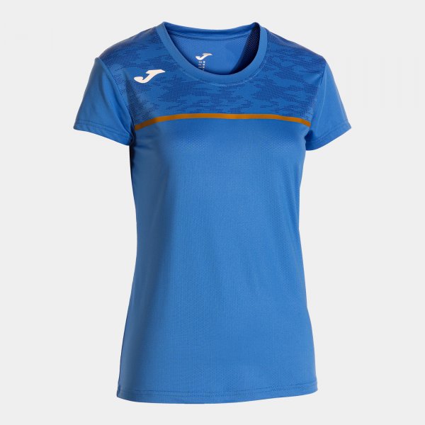 RECORD III SHORT SLEEVE T-SHIRT ROYAL BLUE ROYAL