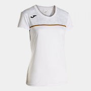 RECORD III SHORT SLEEVE T-SHIRT WHITE WHITE