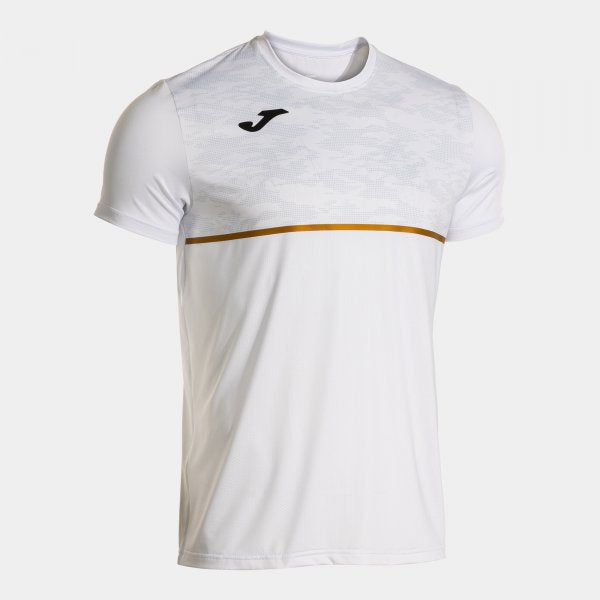 RECORD III SHORT SLEEVE T-SHIRT WHITE WHITE