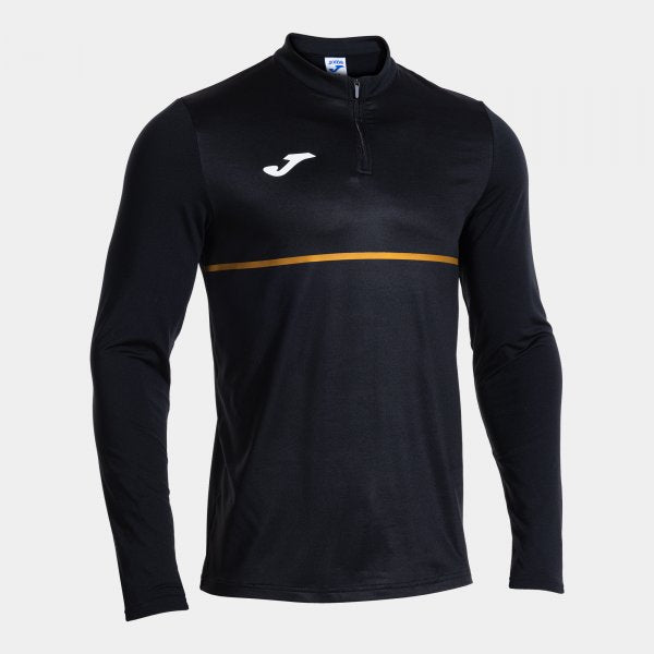 RECORD III SWEATSHIRT BLACK BLACK