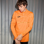 RECORD III SWEATSHIRT ORANGE ORANGE