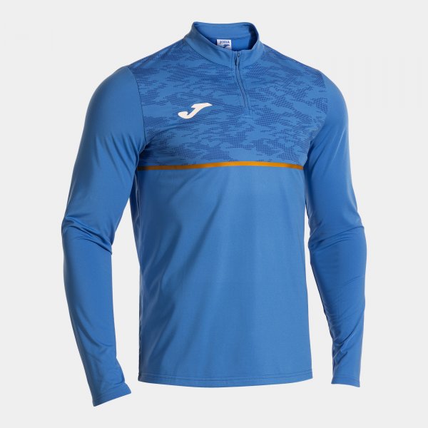 RECORD III SWEATSHIRT ROYAL BLUE ROYAL