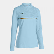 RECORD III SWEATSHIRT SKY BLUE LIGHT BLUE