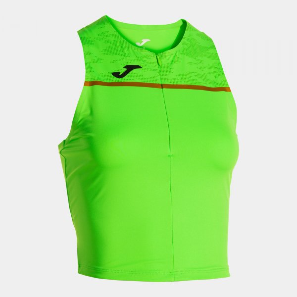 RECORD III TOP FLUOR GREEN FLUOR GREEN