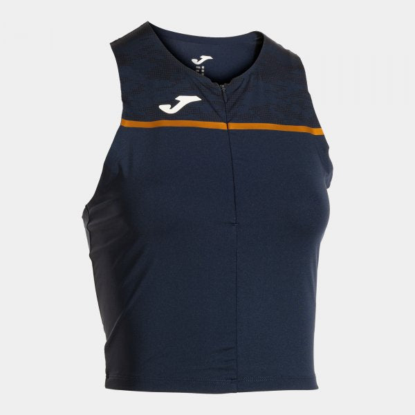 RECORD III TOP NAVY BLUE NAVY