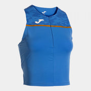 RECORD III TOP ROYAL BLUE ROYAL
