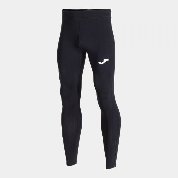 RECORD LONG TIGHTS BLACK BLACK