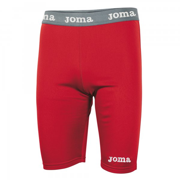 SHORT FLEECE RED RED