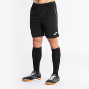 REFEREE SHORTS BLACK BLACK