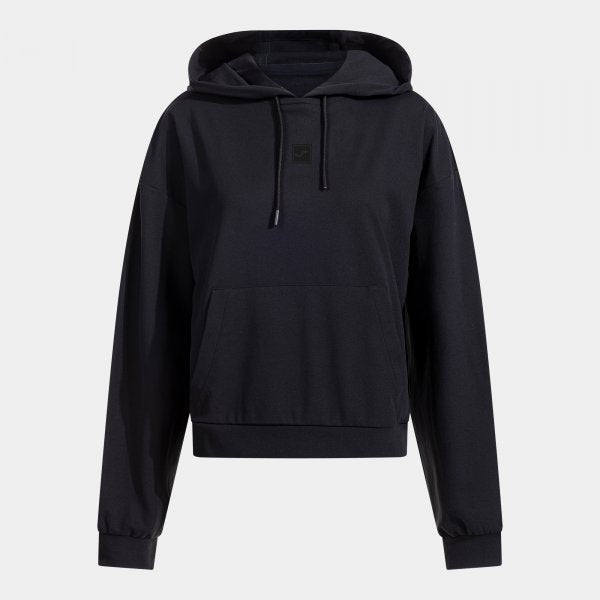 RESORT HOODIE BLACK BLACK