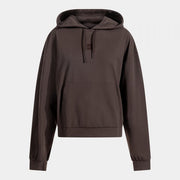 RESORT HOODIE BROWN BROWN
