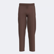 RESORT LONG PANTS BROWN BROWN
