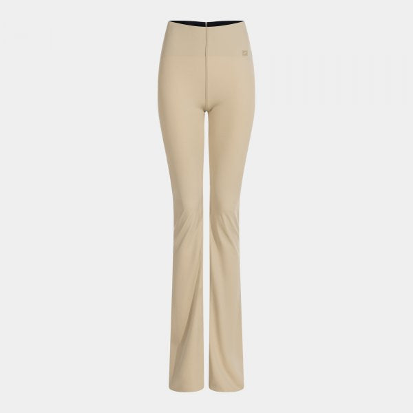 RESORT LONG TIGHTS BROWN BROWN