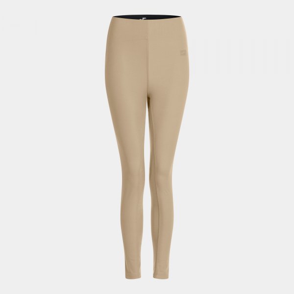 Дамски клин (легинси) RESORT LONG TIGHTS кафяво