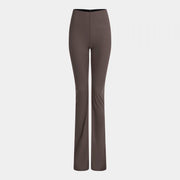 RESORT LONG TIGHTS BROWN BROWN