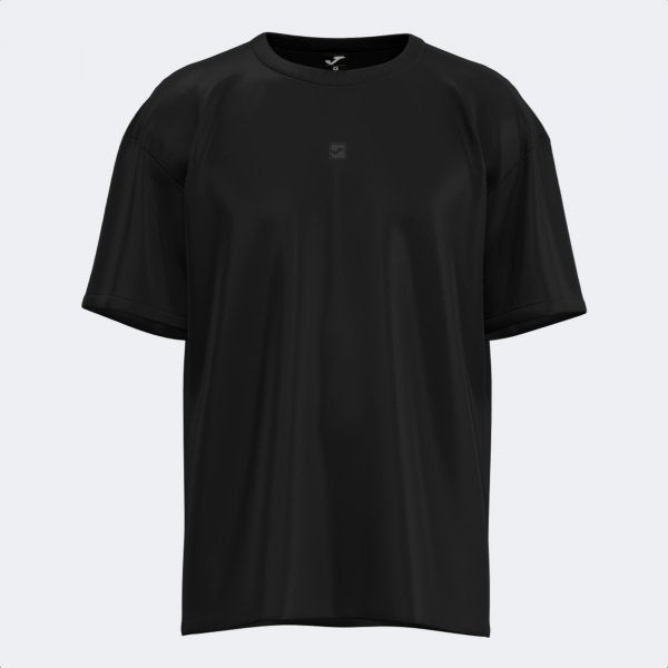 RESORT SHORT SLEEVE T-SHIRT BLACK BLACK
