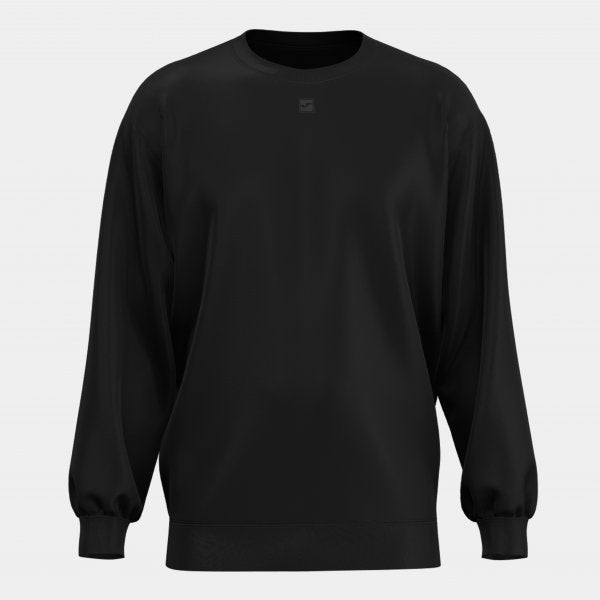 RESORT SWEATSHIRT BLACK BLACK