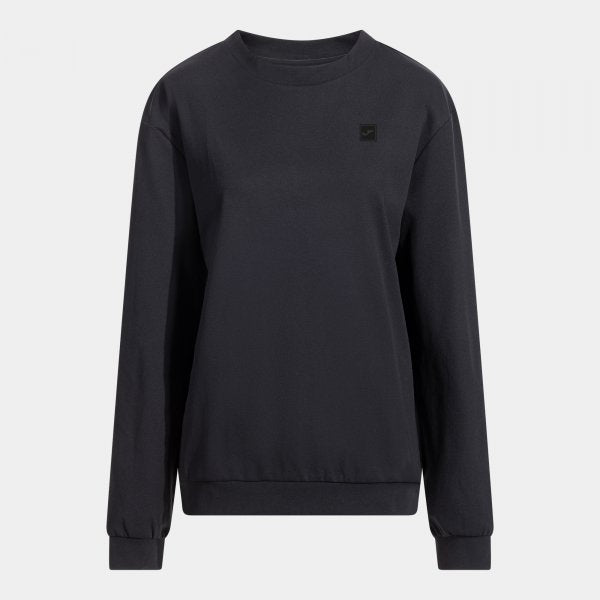 RESORT SWEATSHIRT BLACK BLACK