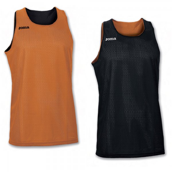 Баскетболен екип (фланелка) REVERSIBLET-SHIRT ARO оранжево