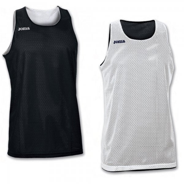 Баскетболен екип (фланелка) REVERSIBLET-SHIRT ARO черно