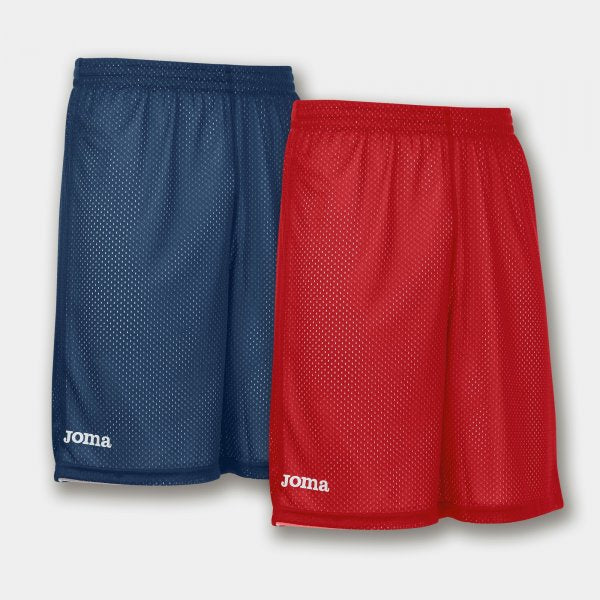 ROOKIE SHORT RED NAVY RED-NAVY