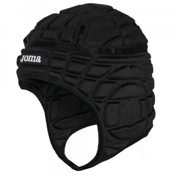 Ръгби каска RUGBY HELMET черно