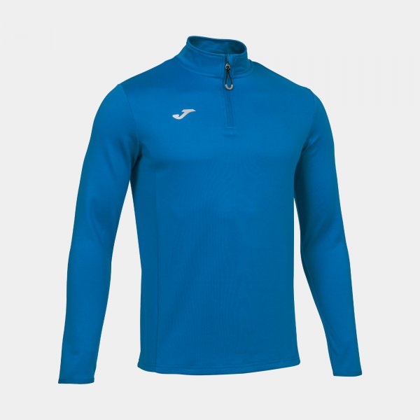 SWEATSHIRT RUNNING NIGHT ROYAL BLUE ROYAL