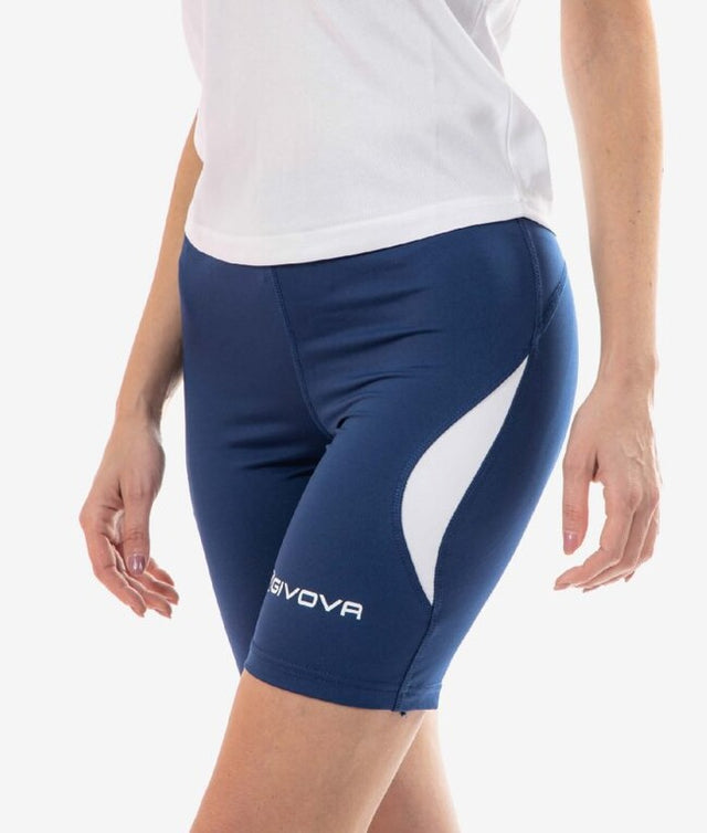 Шорти за бягане RUNNING SHORT синьо