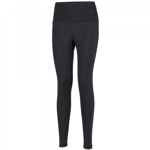 Дамски панталони за бягане SCULPTURE WOMEN'S LONG TIGHTS черно