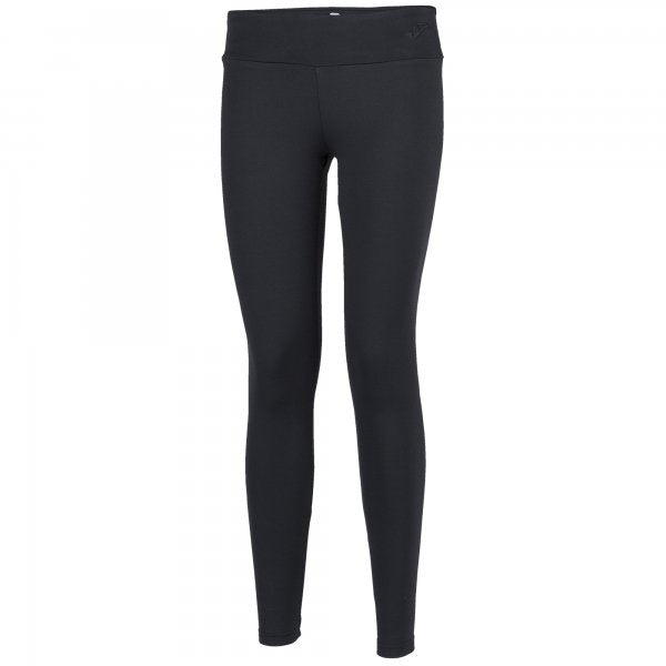 SCULPTURE WOMEN'S LONG TIGHTS BLACK BLACK
