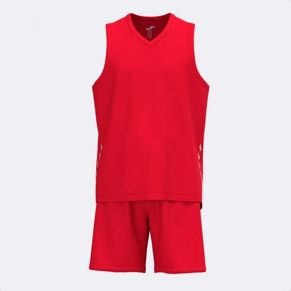 OLIMPIADA BASKET SET RED RED