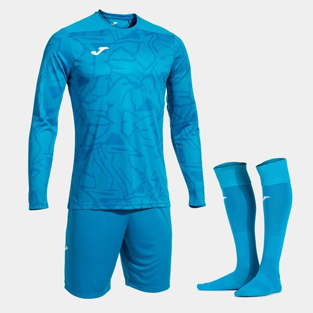 Вратарска фланелка ZAMORA IX SET азурно