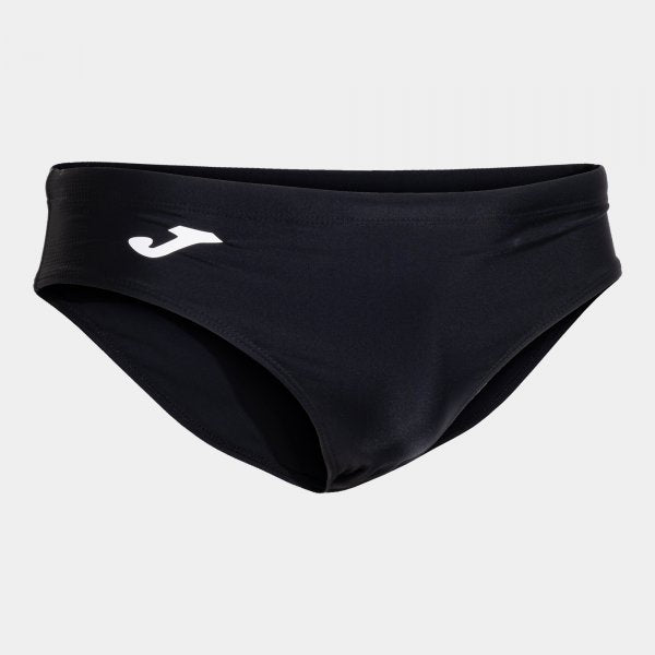 SHARK IV SWIM BRIEF BLACK BLACK