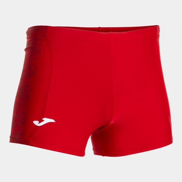 Бански SHARK IV SWIMMING BOXER червено