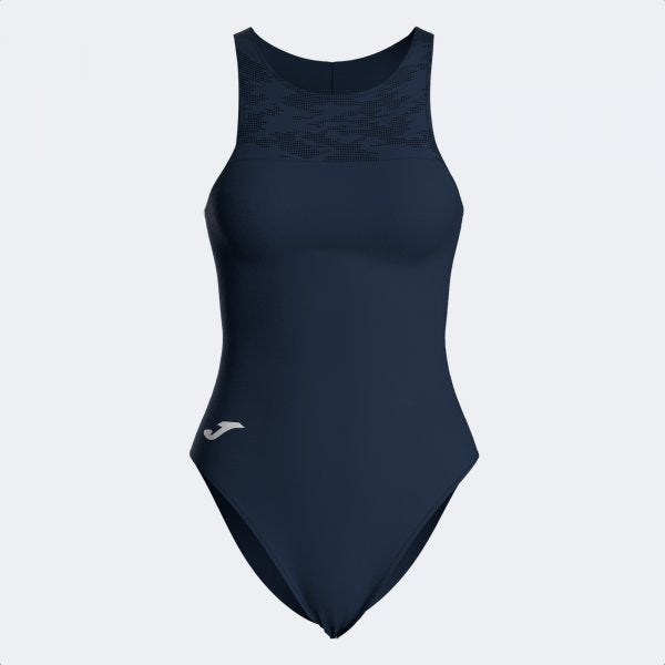 Дамски бански SHARK IV SWIMSUIT морско синьо