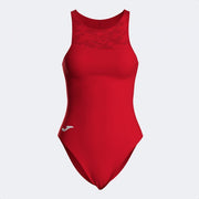 SHARK IV SWIMSUIT RED RED