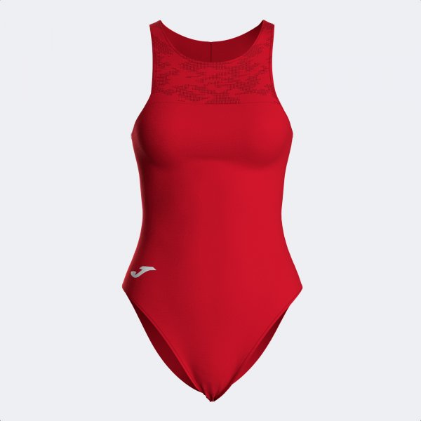 SHARK IV SWIMSUIT RED RED