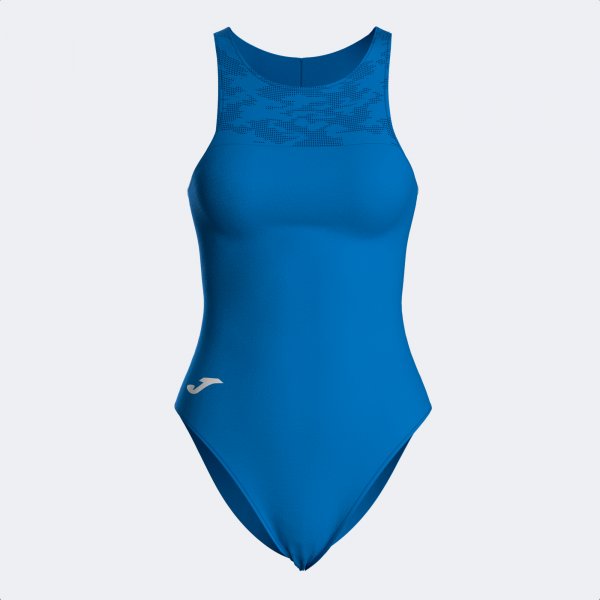 Дамски бански SHARK IV SWIMSUIT азурно