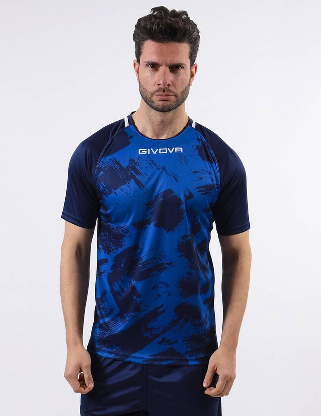 Фланелка SHIRT ART M/C азурно синьо-синьо