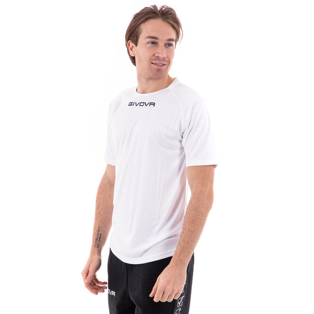 Фланелка SHIRT CAPO бяло