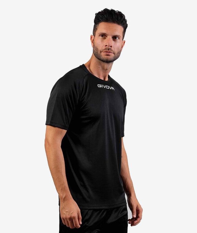 Фланелка SHIRT CAPO черно
