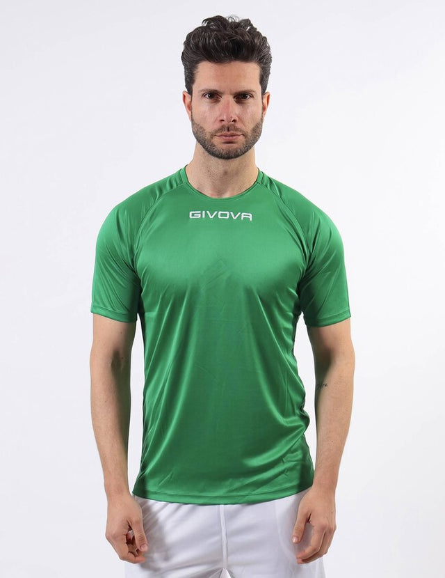 Фланелка SHIRT CAPO зелено