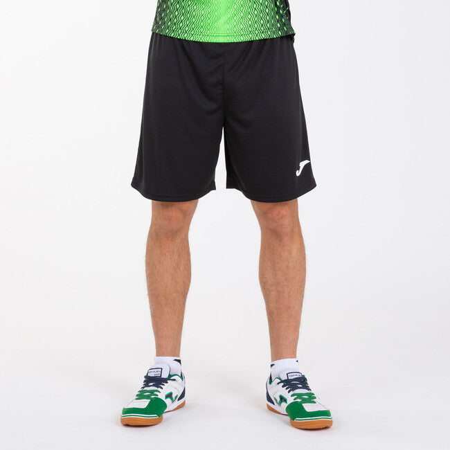 SHORT NOBEL BLACK BLACK