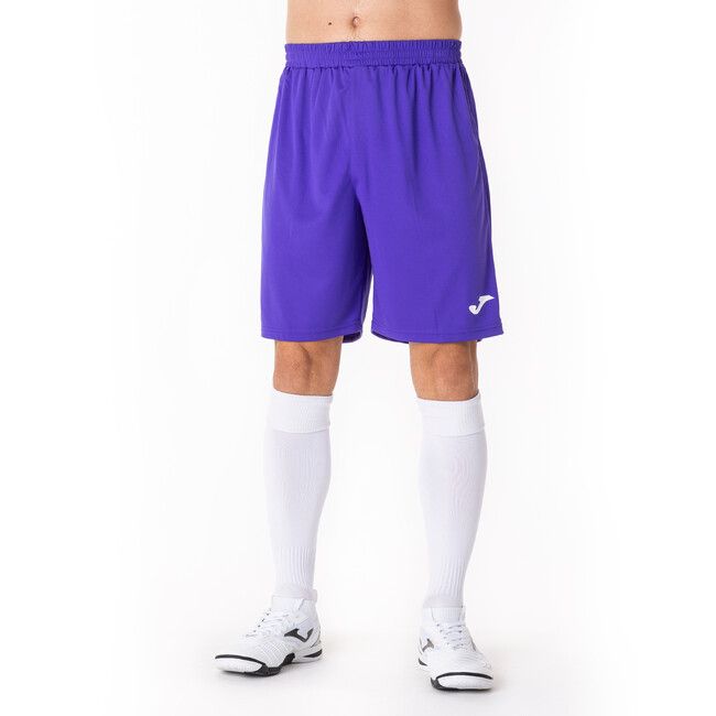 SHORT NOBEL PURPLE PURPLE
